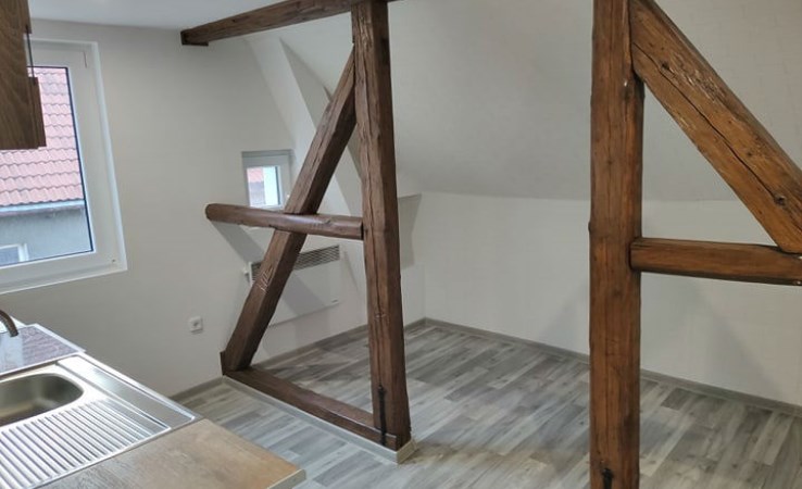 mieszkanie na wynajem - Świebodzice, Centrum