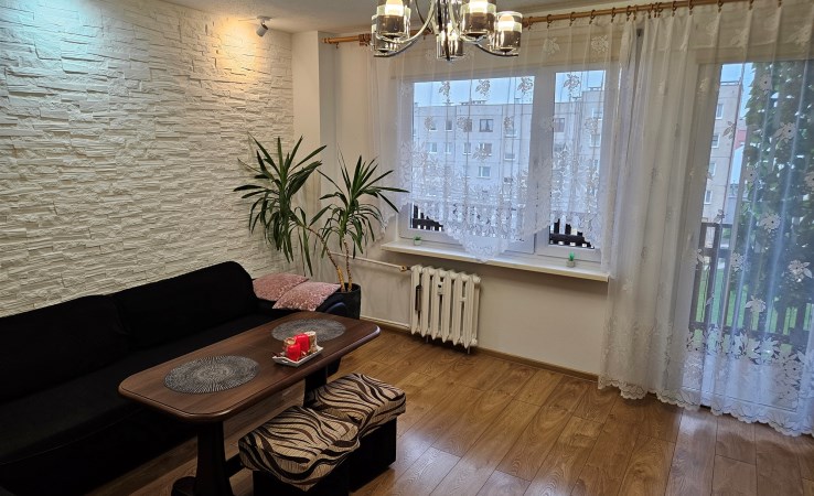 mieszkanie na sprzedaż - Świebodzice, Osiedle Piastowskie