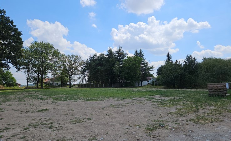 działka na sprzedaż - Dobromierz, Jugowa