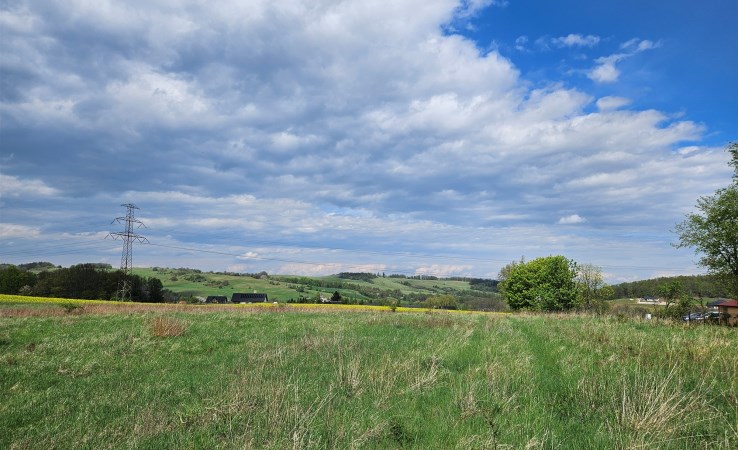 działka na sprzedaż - Stare Bogaczowice, Cieszów