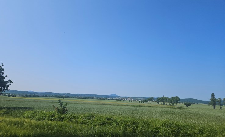 działka na sprzedaż - Świebodzice, Ciernie