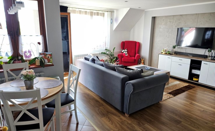 mieszkanie na sprzedaż - Wałbrzych, Biały Kamień