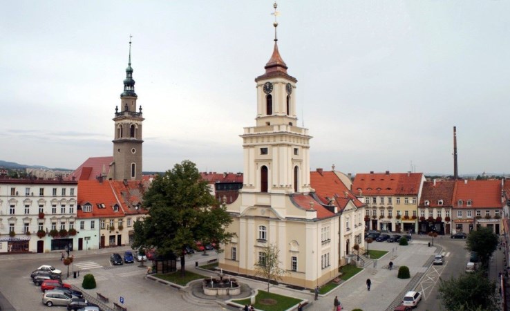 lokal na wynajem - Świebodzice, Centrum
